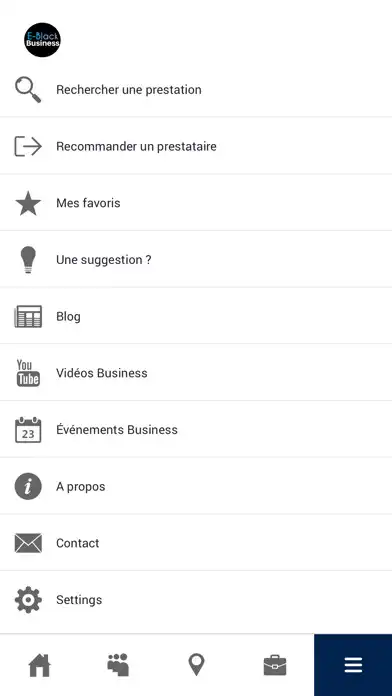 Play E-Black Business as an online game E-Black Business with UptoPlay