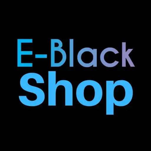 Play E-Black Shop APK Play E-Black Shop APK