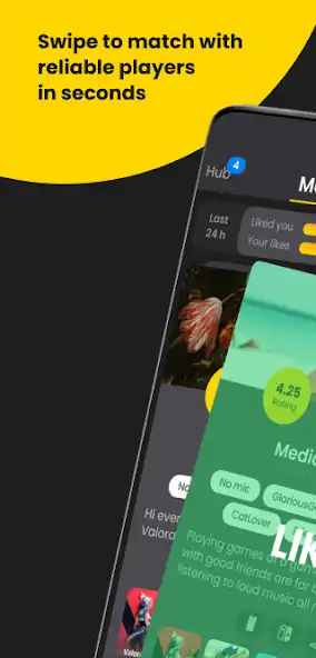 Play eBlitz - Find Gaming Friends as an online game eBlitz - Find Gaming Friends with UptoPlay