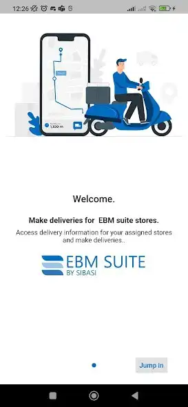 Play EBM – Field Service  and enjoy EBM – Field Service with UptoPlay