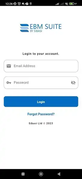 Play EBM – Field Service as an online game EBM – Field Service with UptoPlay