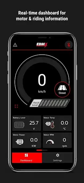 Play EBMX as an online game EBMX with UptoPlay