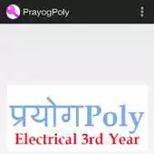 Free play online EBOM Prayog POLY Electrical APK Free play online EBOM Prayog POLY Electrical APK