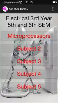 Play EBOM Prayog POLY Electrical