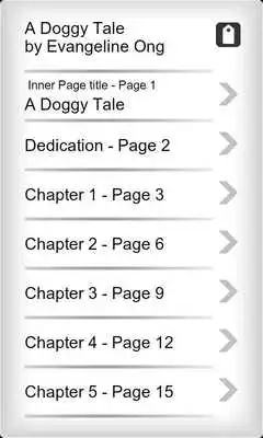 Play EBook -  A Doggy Tale