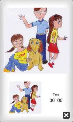 Play EBook -  A Doggy Tale