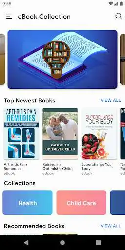 Play eBook Collection  and enjoy eBook Collection with UptoPlay