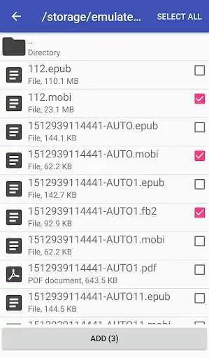 Play Ebook Converter (EPUB, MOBI, FB2, PDF, DOC, ...) as an online game Ebook Converter (EPUB, MOBI, FB2, PDF, DOC, ...) with UptoPlay