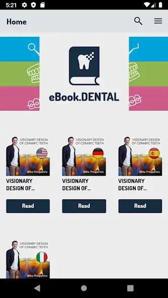 Play eBook.DENTAL as an online game eBook.DENTAL with UptoPlay