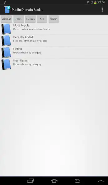 Play eBook Downloader as an online game eBook Downloader with UptoPlay