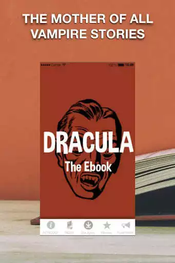 Play Ebook Dracula eReader  and enjoy Ebook Dracula eReader with UptoPlay
