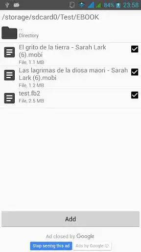 Play Ebook (EPUB, MOBI, FB2 and other) to PDF Converter as an online game Ebook (EPUB, MOBI, FB2 and other) to PDF Converter with UptoPlay