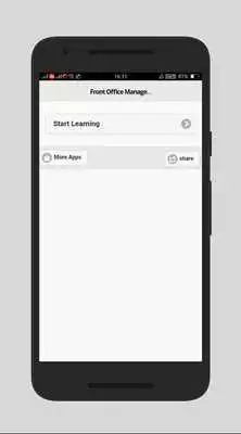 Play EBook for Front Office Management