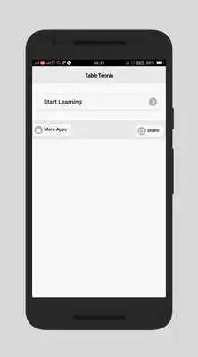 Play EBook For Table Tennis Learning Free