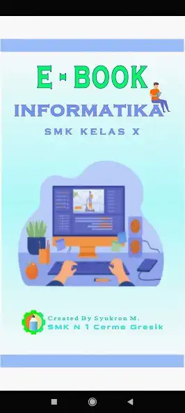 Play Ebook Informatika  and enjoy Ebook Informatika with UptoPlay