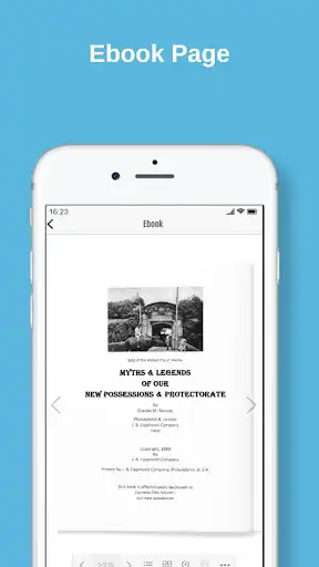 Play Ebook Myths & Legends as an online game Ebook Myths & Legends with UptoPlay