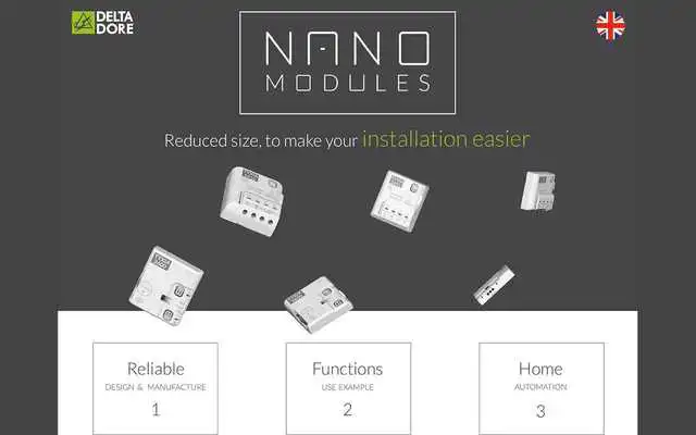 Play eBook Nanomodules
