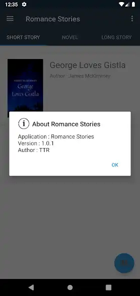 Play Ebook Novel - Romance Stories  and enjoy Ebook Novel - Romance Stories with UptoPlay