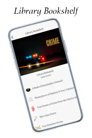 Play Ebook PDF Reader Crime Stories  and enjoy Ebook PDF Reader Crime Stories with UptoPlay