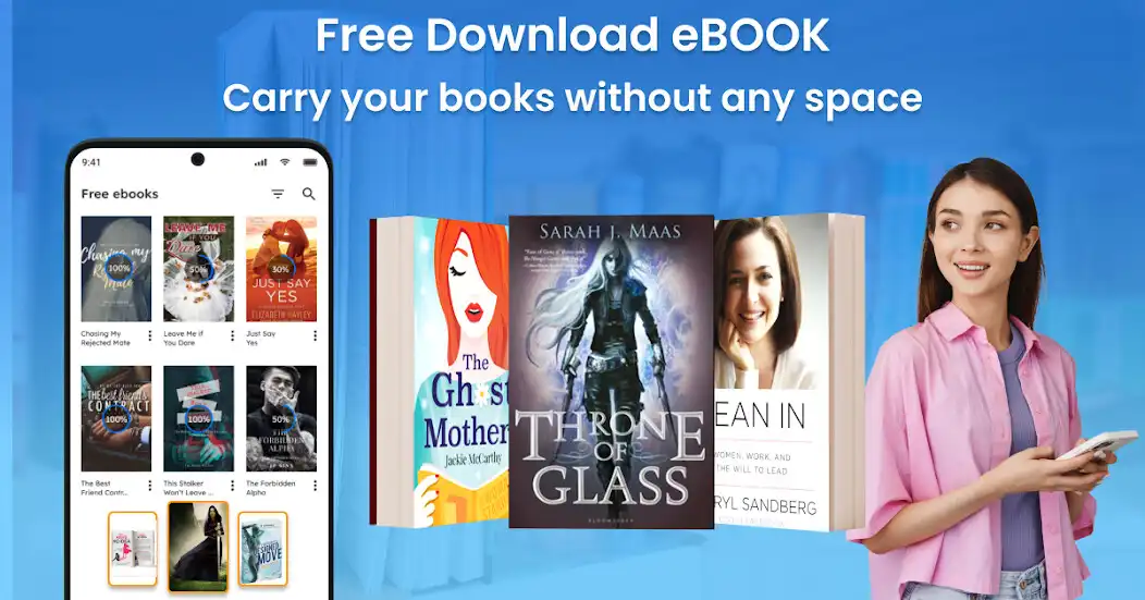 Play Ebook Reader - EPUB Reader  and enjoy Ebook Reader - EPUB Reader with UptoPlay