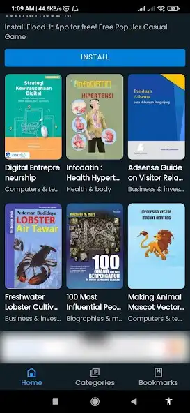 Play eBook Riser - Ultimate Ebooks as an online game eBook Riser - Ultimate Ebooks with UptoPlay