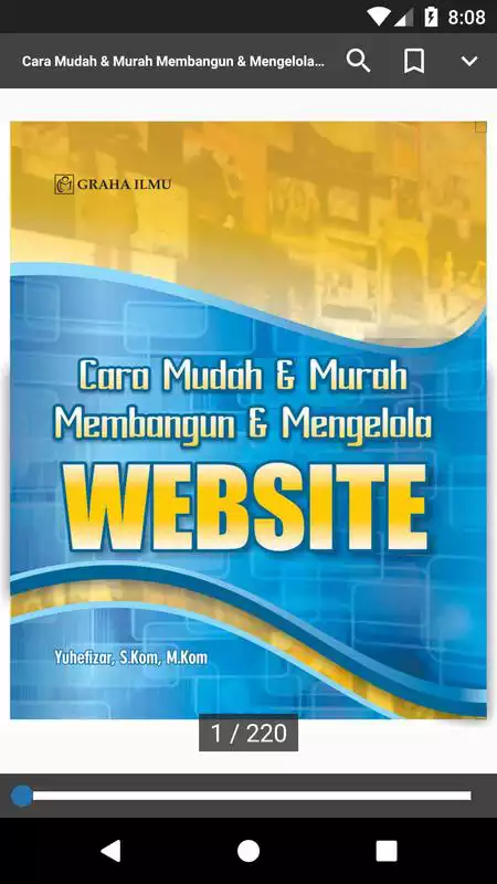 Play Ebook STIE Fatahillah Surabaya