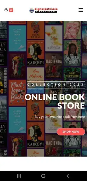 Play E-book Store  and enjoy E-book Store with UptoPlay