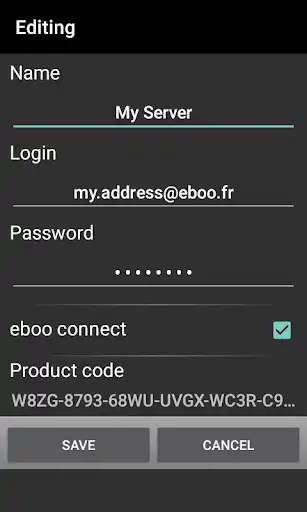 Play eboo mobile as an online game eboo mobile with UptoPlay