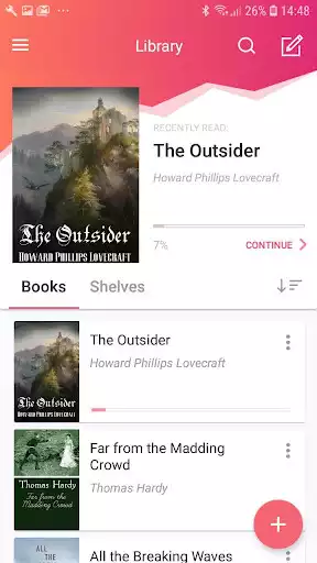 Play eBoox: ePub PDF e-book Reader  and enjoy eBoox: ePub PDF e-book Reader with UptoPlay