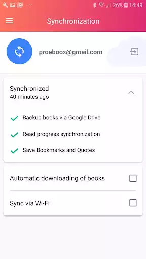 Play eBoox: ePub PDF e-book Reader as an online game eBoox: ePub PDF e-book Reader with UptoPlay