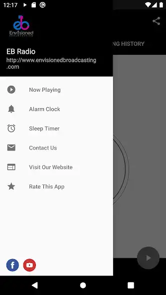 Play EB Radio as an online game EB Radio with UptoPlay