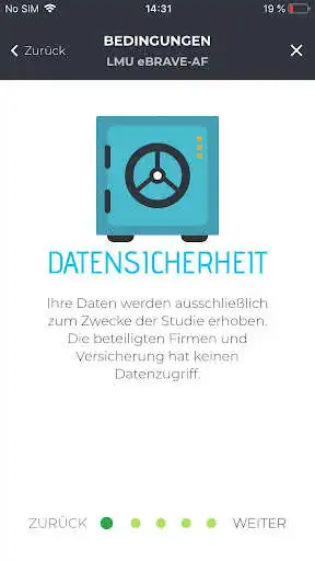 Play eBRAVE-AF as an online game eBRAVE-AF with UptoPlay