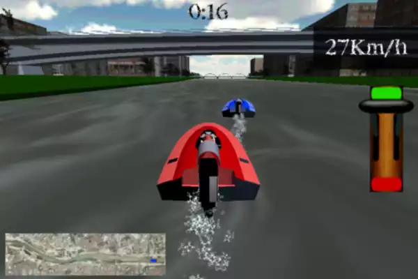 Play Ebro Racing 3D