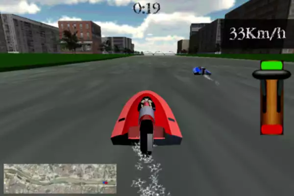 Play Ebro Racing 3D