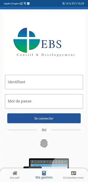 Play E.B.S. CONSEIL  DEVELOPPEMENT as an online game E.B.S. CONSEIL  DEVELOPPEMENT with UptoPlay