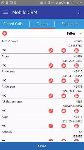 Play eBS CRMobile as an online game eBS CRMobile with UptoPlay