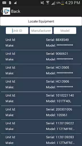 Play EBS Mobile Service Call