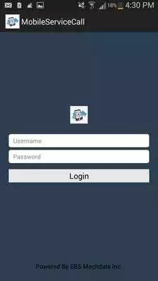 Play EBS Mobile Service Call