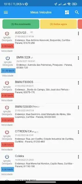 Play EBS RASTREAMENTOS as an online game EBS RASTREAMENTOS with UptoPlay
