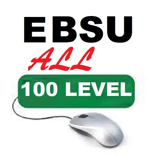 Play EBSU 100 level past questions  and enjoy EBSU 100 level past questions with UptoPlay