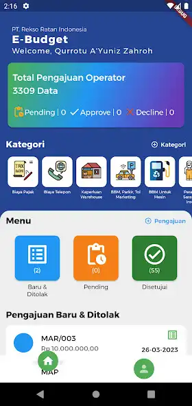 Play E-Budget as an online game E-Budget with UptoPlay