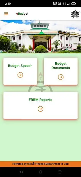 Play eBudget Sikkim as an online game online eBudget Sikkim with UptoPlay Play eBudget Sikkim as an online game eBudget Sikkim with UptoPlay