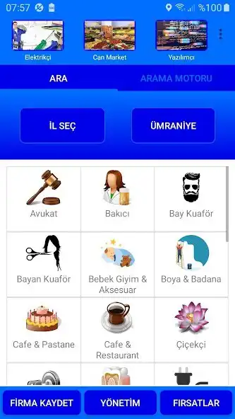 Play E-BULUR Firma Rehberi  and enjoy E-BULUR Firma Rehberi with UptoPlay