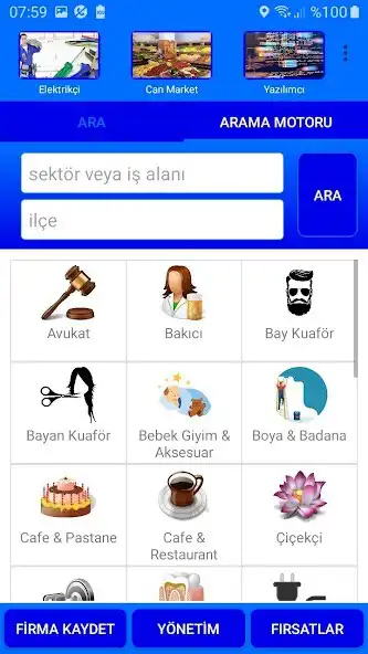 Play E-BULUR Firma Rehberi as an online game E-BULUR Firma Rehberi with UptoPlay