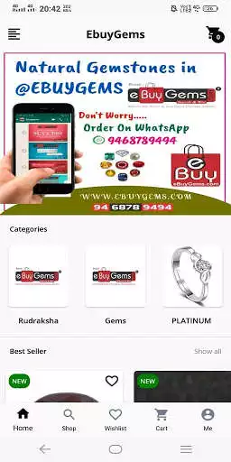 Play eBuyGems as an online game eBuyGems with UptoPlay