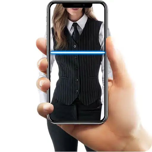 Play eCamera Sketcher(Prank)Scanner as an online game eCamera Sketcher(Prank)Scanner with UptoPlay