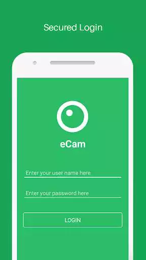 Play eCam - Live Camera Viewer