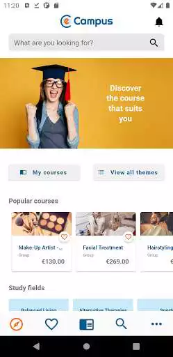 Play eCampus App  and enjoy eCampus App with UptoPlay