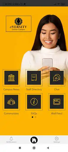 Play eCAMPUS by eVERSITY  and enjoy eCAMPUS by eVERSITY with UptoPlay