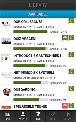 Play APK e-Campus Cards  and enjoy e-Campus Cards with UptoPlay uni_learning.cardcatalog